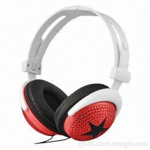 New Headphones for iPhone for Mobile Phones with 20-20kHz Frequency Range